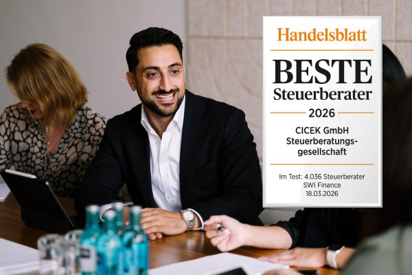Beste Steuerberater Berlin Deutschland Handelsblatt 2026