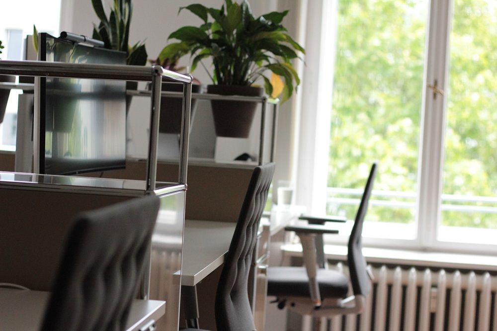 Steuerkanzlei Arbeitsplatz In Berlin