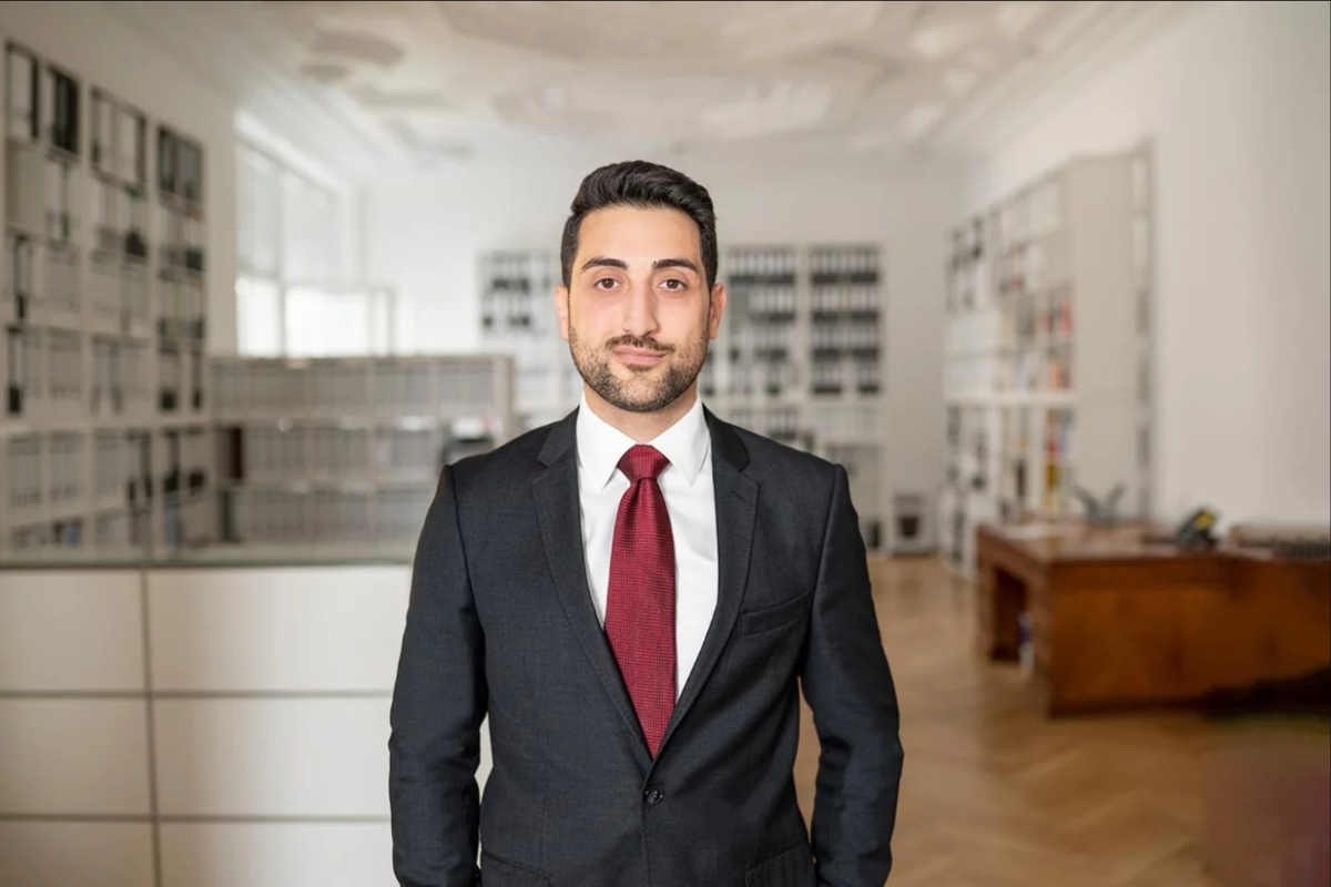 Steuerberater Anil Cicek in Berlin