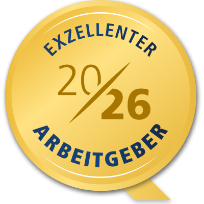Exzellenter Arbeitgeber 2026 Berlin